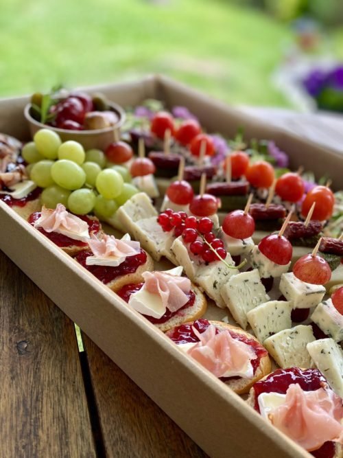 PARTY BOX WIOSENNY