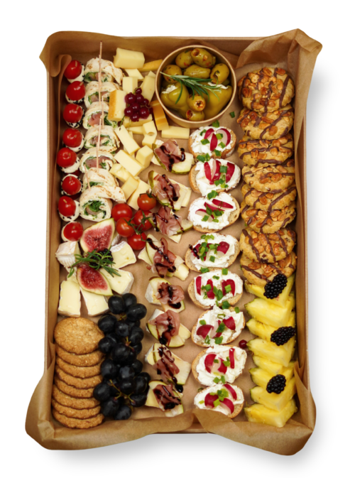 BOX MIESZANY