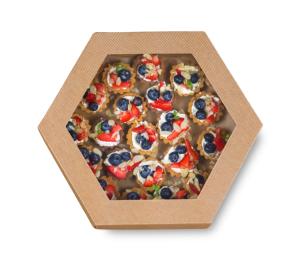 BOX Z MUFFINKAMI