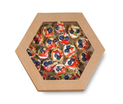 BOX Z MUFFINKAMI