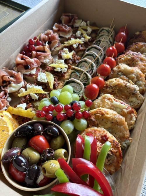 PARTY BOX WYTRAWNY