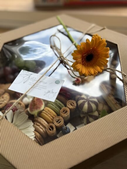 BOX PREZENTOWY SŁODKI