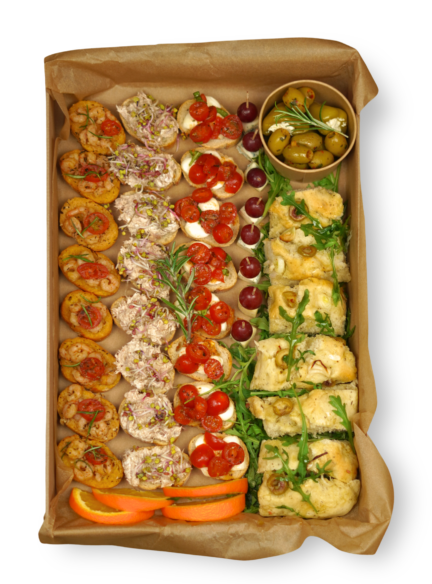 BOX ŚRÓDZIEMNOMORSKI