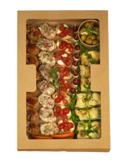 BOX ŚRÓDZIEMNOMORSKI