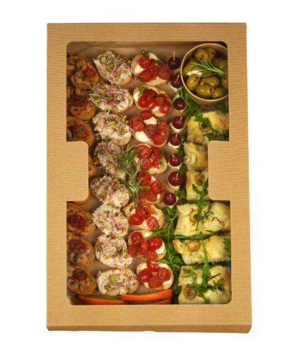 BOX ŚRÓDZIEMNOMORSKI