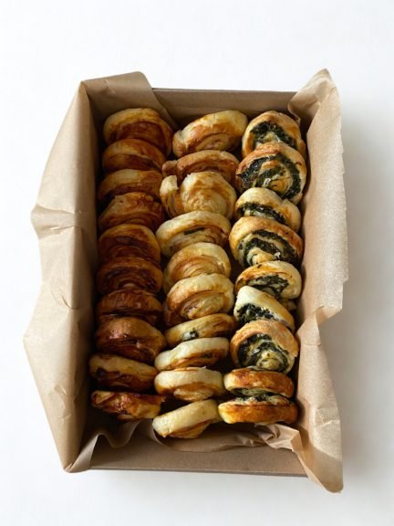 BOX CIASTO FRANCUSKIE
