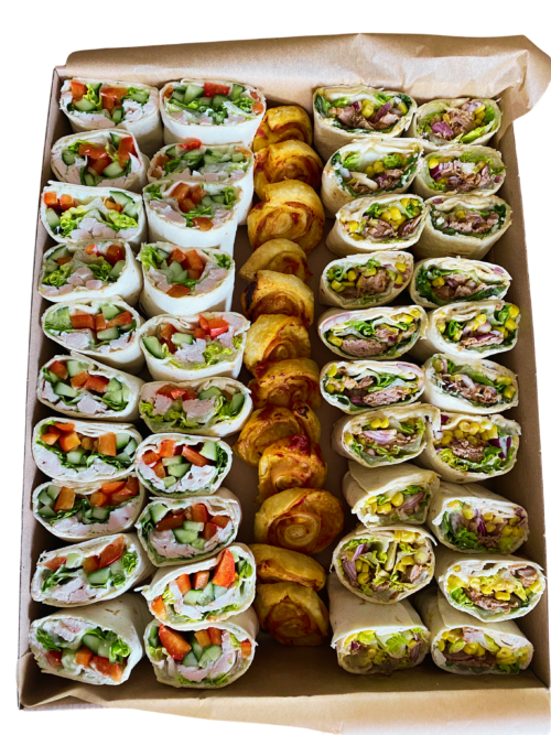 WRAP BOX