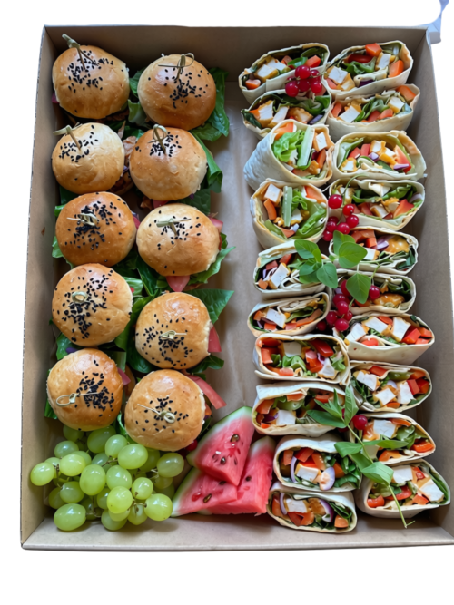 box burger